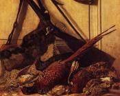 克劳德 莫奈 : Hunting Trophy